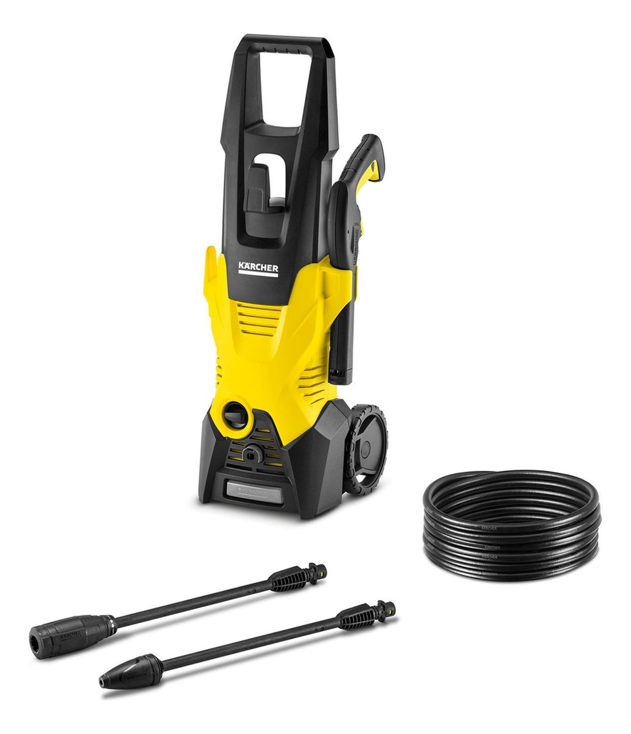 Kärcher - Hidrolavadora Karcher K3 Eu 16018880 Amarillo