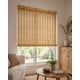 thumbnail image 2 of Cortina Enrollable De Bambú 120x188 cm Natural Filtro Solar Decorativo, 2 of 6