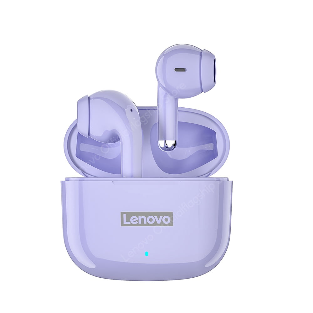 Audifonos Lenovo Lp40 Pro Lila