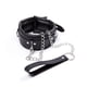 thumbnail image 1 of Strap Dog Tail Plug Bdsm Pet Roleplay Set Puppy Play Dog Hood Mask Party Mask Male Chest Harness Pup Neck Collar Sex Toys Kits, 1 of 3