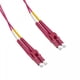 thumbnail image 2 of UBIQUITI 0,5mt LC-LC OM4 MultiModo MM Duplex Jumper Fibra 50/125um 2mm, 2 of 4