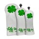 thumbnail image 4 of Funda Para Cabeza De Palo De Golf Suministros De Golf Protector Portátil Antiara?azos Para Palos De Golf 3 Piezas, 4 of 5