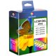 thumbnail image 1 of Cartuchos de tinta NEXTPAGE LC3013XL Amarillo - Paquete de 4, 1 of 7