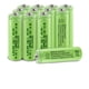 thumbnail image 1 of Batería Recargable GENYESTAR AA 600mAh NiMH Paquete de 12, 1 of 9