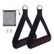 thumbnail image 4 of 2x Manijas De Ejercicio Manijas De Ejercicio Para Sistema De Poleas Gimnasio En Casa Desplegable, 4 of 4