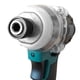 thumbnail image 2 of Llave de impacto sin escobillas, inalámbrica, resistente al desgaste, eléctrica, para mantenimiento y carpintería., 2 of 8