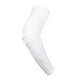 thumbnail image 2 of Codo Soporte Compresión Panal Almohadilla Brace Articulación Brazo Manga Sport Blanco XL, 2 of 5
