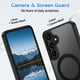 thumbnail image 3 of Funda de teléfono para Samsung Galaxy S24 FE, color negro, 3 of 3