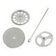 thumbnail image 3 of Prensa De Repuesto Para Cafetera, Accesorios Prácticos Para Cafetera Doméstica, Para 1000ml, 3 of 4