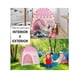 thumbnail image 2 of Carpa Casa Para Niñas Niños Carpa Plegable Princesa Juguete, 2 of 3
