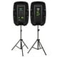 thumbnail image 2 of Par De Parlantes Activo + Pasivo ProBass POWERSTAGE 215, 2 of 3