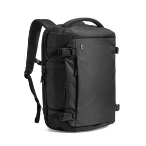 Tomtoc Mochila De Viaje Navigator-T66 Liteway Para Notebook 16"" 28L Negro
