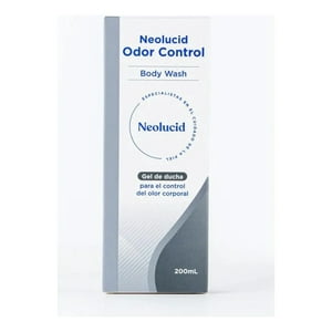 Smb Farma - Neolucid Odor Control Gel De Ducha 200Ml