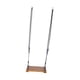 thumbnail image 3 of Asiento De Columpio De Madera Con Cuerda Colgante, Asiento De Banco Plano Duradero Para Jardín Y Patio, 3 of 5