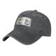 thumbnail image 2 of El Padrino Sombrero vaquero para adultos con ala curvada moldeable, sombrero de sol al aire libre para hombres y mujeres, 2 of 6
