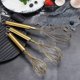 thumbnail image 3 of Berglander Gold Whisk Pack of 3 Stainless Steel 8, 10, 12 in, 3 of 3
