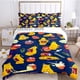 thumbnail image 1 of Animated LL-Larva Cartoon Poster Children Duvet Cover Set Printed Bedding Set Double Queen King Size 2/3pcsBettbezug, 1 of 5