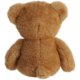 thumbnail image 3 of Peluche Aurora Snuggly Softie Bear, color marrón, 33 cm, 3 of 3