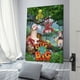 thumbnail image 3 of Es un Mundo Muy Muy Grande Cuadro decorativo colgante - Arte de pared - Póster enmarcado - Decoración de pared - Regalos para familia, amigos y aficionados 40*60 cm, 3 of 6