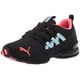 thumbnail image 1 of Bicicleta Elíptica PUMA Riaze Prowl para mujer, color negro y rosa Ignite 8, 1 of 2