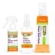 thumbnail image 1 of Boogie Set de 3 para dermatitis del pañal: spray, pasta y gel, 1 of 7