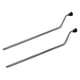thumbnail image 2 of Patas de tambor Tom de suelo, soporte duradero para Tom (48cm de longitud), estante de soporte fácil de instalar, repuesto de piezas de tambor, 2 uds., 2 of 5