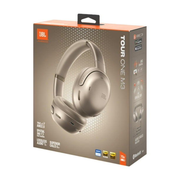 JBL TOUR ONE M3 モカ Audifonos Bluetooth JBL Tour one M3 Mocha | Lider