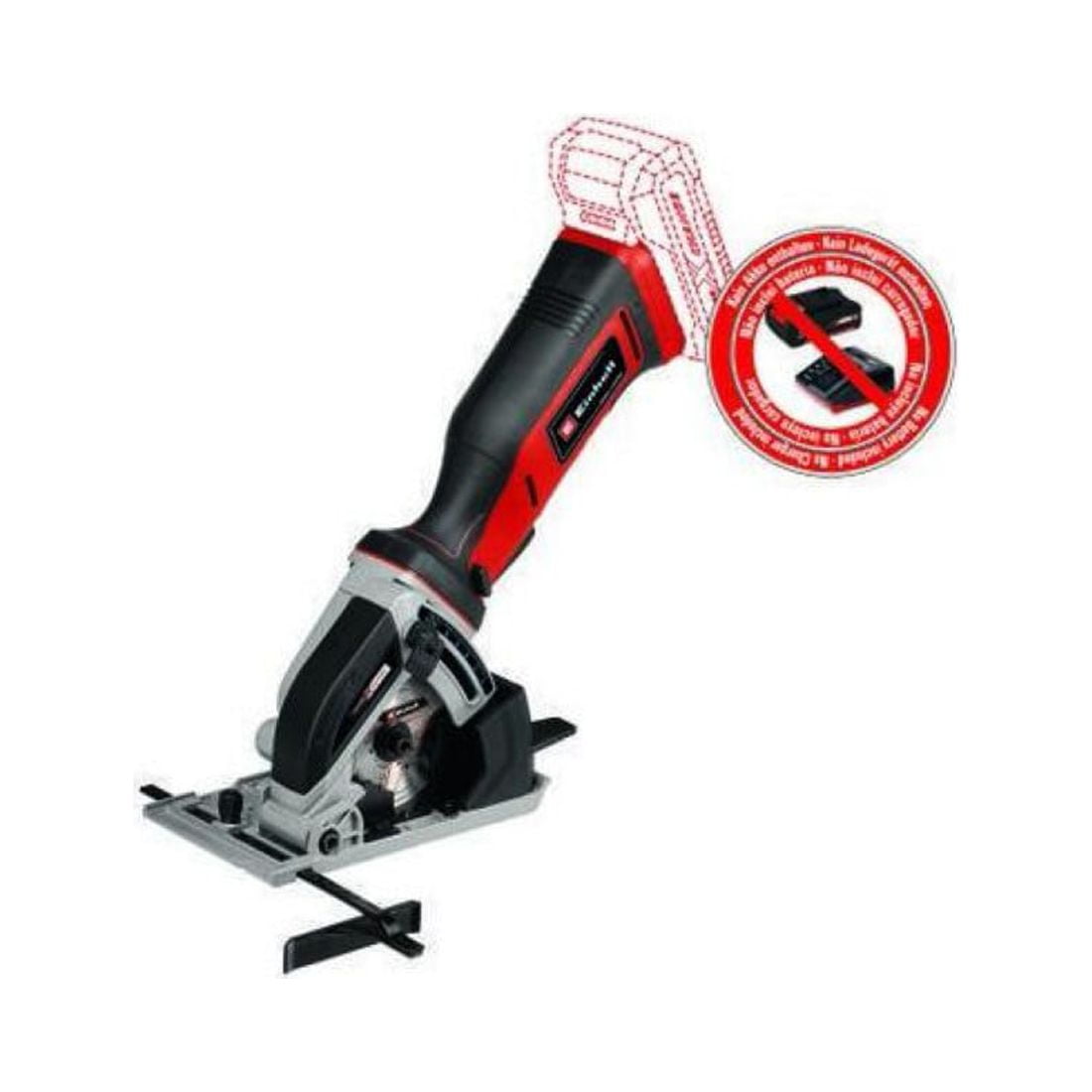 Einhell - Minisierra Inalambrica | 18 V | 3.500 R.p.m