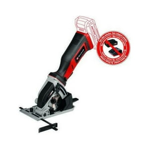 Mini Sierra Inalambrica Einhell Te-Cs 18/89 Li 18V