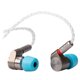 thumbnail image 2 of Auriculares intraaurales TINHIFI T2 con doble driver y cable desmontable, 2 of 9