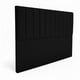 thumbnail image 1 of Respaldo 2 Plazas Líneas Tubular / Negro LINO, 1 of 3