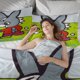 thumbnail image 5 of TROTRO Quilts for Queen Bed Bedspreads,Soft Bed Quilt Lightweight Bedspread,Quilted Coverlet 3 Piece Bed Sheets, 5 of 5