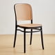 thumbnail image 2 of Silla Dallas - Negro, 2 of 2