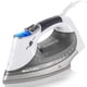 thumbnail image 1 of Plancha de vapor BEAUTURAL 1800W con pantalla LCD gris, 1 of 7
