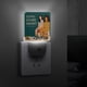 thumbnail image 4 of Historia Larga Corta Luz nocturna LED con sensor de anochecer a amanecer para dormitorio, baño, pasillo, escaleras - Lámpara LED nocturna de enchufe, 0.5W - 1 pieza, 4 of 6