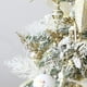 thumbnail image 3 of Adornos para árbol de Navidad Sea Team, ramita de pino con purpurina, 35,6 cm, 3 of 3