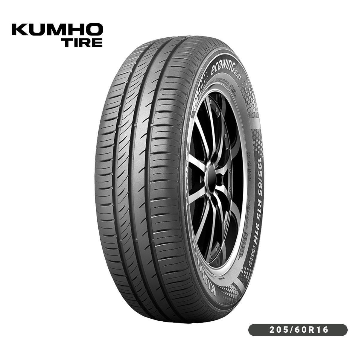 Neumático kuh 205/60r16 92h es31