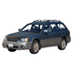 thumbnail image 1 of Pastillas Freno para auto Subaru Outback 2000-2004 Delantero, 1 of 4