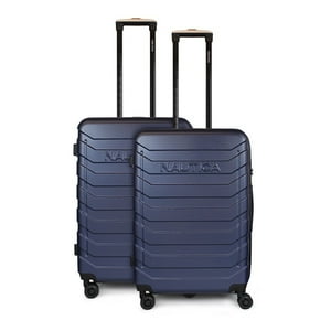 Nautica - Pack 2 Maletas Soho M+M Azul