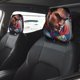 thumbnail image 2 of Superman: Legado Funda Protectora Universal para Reposacabezas de Coche, Funda Elástica para Reposacabezas de Asiento de Auto, Funda de Tela Antipolvo, Accesorios de Interior 2 Piezas, 2 of 6