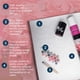 thumbnail image 5 of Kit de Pintura por Números Pink Picasso Botánico Floral, 5 of 5