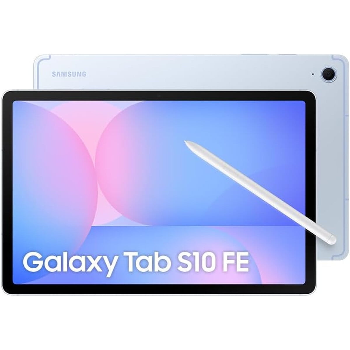 Samsung - Tablet Galaxy Tab S10 Fe 128gb 8gb Ram Wifi Spen