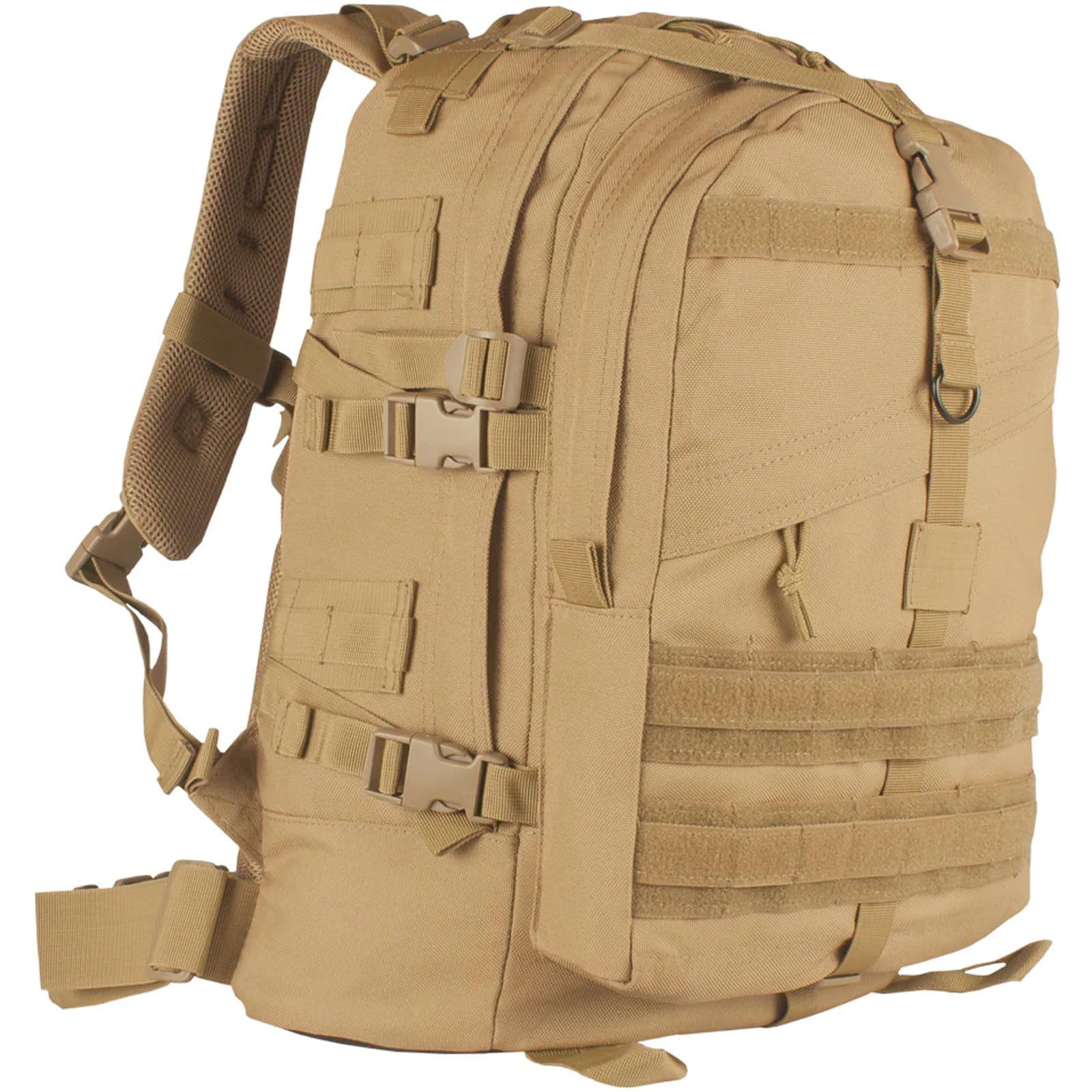 Mochila Fox Outdoor Products, Paquete De Transporte Grande Coyote