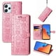 thumbnail image 2 of Funda Cartera FOXDOCK para XIAOMI Redmi 12 , Flip PU con Relieve de Gatos y Perros, Tarjetero y Soporte, 2 of 6