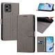thumbnail image 3 of Cartera Funda para Motorola Moto G Stylus 2024 5G Carga Inalámbrica, Gris, 3 of 6