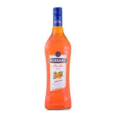 Licor Spritz Aranciata Botella 1 L Rossard