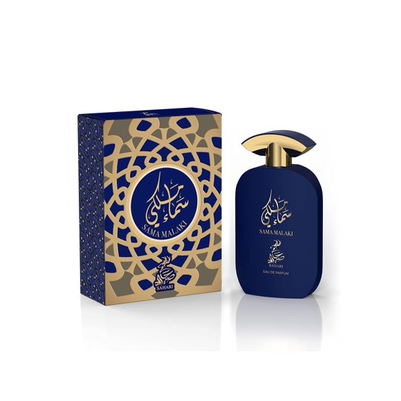 Perfume Green Island Sahari Sama Malaki Eau de Parfum, 100 ml