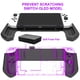 thumbnail image 3 of Grip AARONMEI Nintendo Switch OLED Negro, 3 of 3