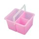 thumbnail image 4 of Pincel De Pintura Para Lavabo, Bote De Pincel De Pintura Expandido Para Limpiador De Pintura, Hogar, Exterior, Rosa, 4 of 5