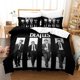thumbnail image 1 of The Beatles Lightweight Soft Microfiber Duvet Cover Set Rock 'n' Roll Digital Print Rock Band Double（xcm, 1 of 3